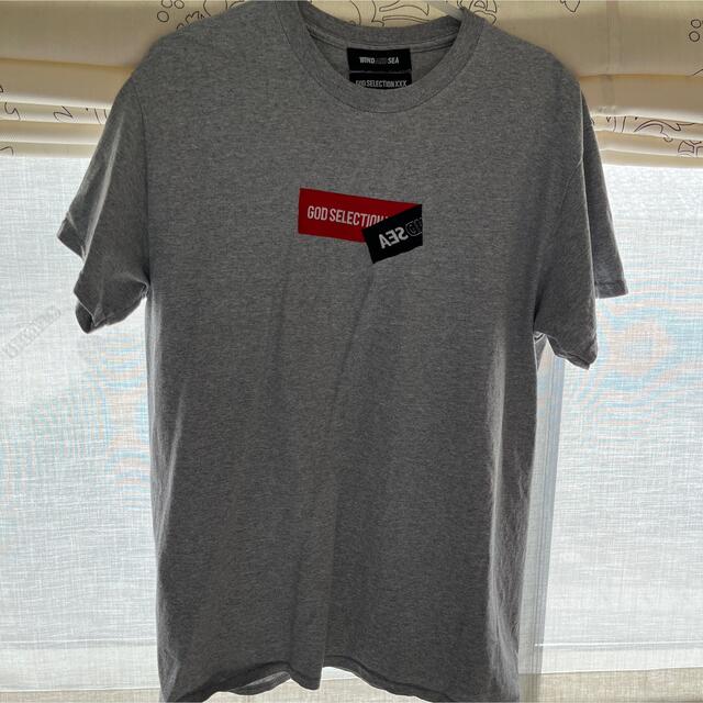 レア God selection xxx tシャツ ゴッドセレクション ブラック