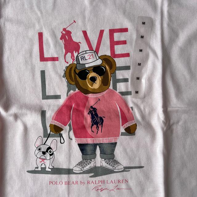 POLO RALPH LAUREN(ポロラルフローレン)のポロ　ラルフローレン　キッズTシャツ キッズ/ベビー/マタニティのキッズ服女の子用(90cm~)(Tシャツ/カットソー)の商品写真