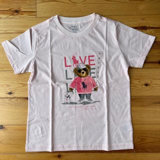 ポロラルフローレン(POLO RALPH LAUREN)のポロ　ラルフローレン　キッズTシャツ(Tシャツ/カットソー)