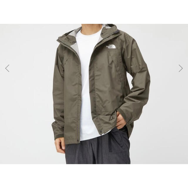 THE NORTH FACE   DOT SHOT JACKET   メンズS