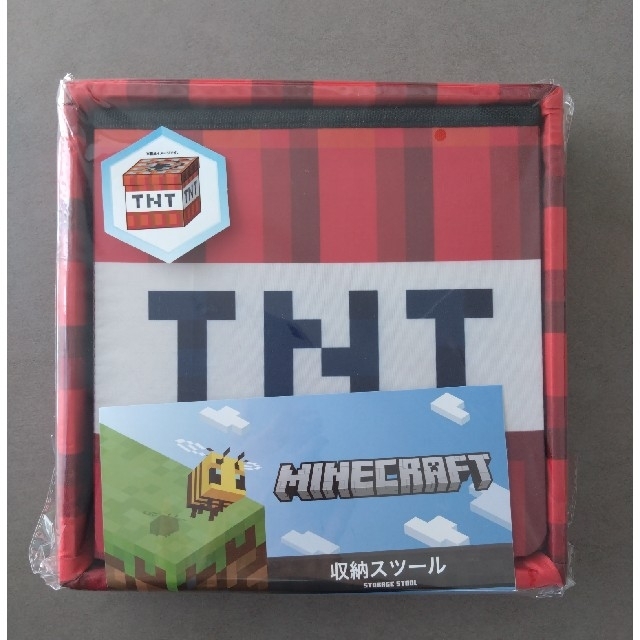 MICRALITE - ☆マイクラ 収納BOX しまむら 新品 TNT☆の通販 by MICRALITE - ☆マイクラ 収納BOX しまむら 新品 TNT☆の通販 by