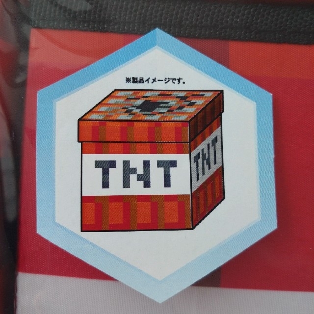 MICRALITE - ☆マイクラ 収納BOX しまむら 新品 TNT☆の通販 by MICRALITE - ☆マイクラ 収納BOX しまむら 新品 TNT☆の通販 by