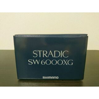 SHIMANO - SHIMANO シマノ ストラディック SW 6000XG　スピニングリール 