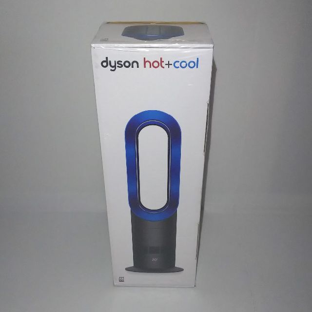 Dyson(ダイソン)のまるお様専用【新品未開封】Dyson ダイソン Hot Cool AM09 スマホ/家電/カメラの冷暖房/空調(扇風機)の商品写真