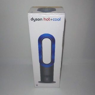 ダイソン(Dyson)のまるお様専用【新品未開封】Dyson ダイソン Hot Cool AM09(扇風機)