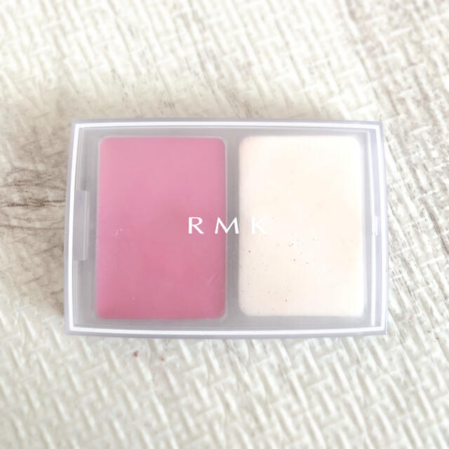 RMK(アールエムケー)のRMK フェイスポップ クリーミィチークス03 ストロベリーピンク コスメ/美容のベースメイク/化粧品(チーク)の商品写真