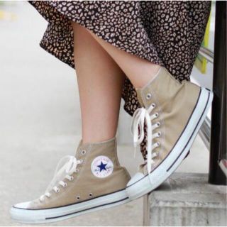 コンバース(CONVERSE)の【CONVERSE】CANVAS ALL STAR COLORS HI(スニーカー)