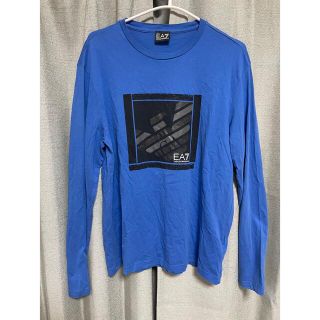 アルマーニ(Armani)のARMANI ロンT(Tシャツ/カットソー(七分/長袖))