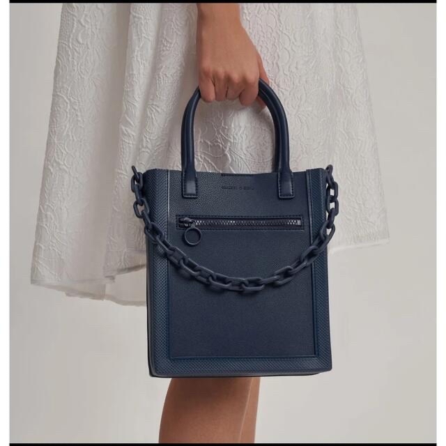 最終最終‼️値下げ‼️早い者勝ちです‼️charles&keith【超美品】