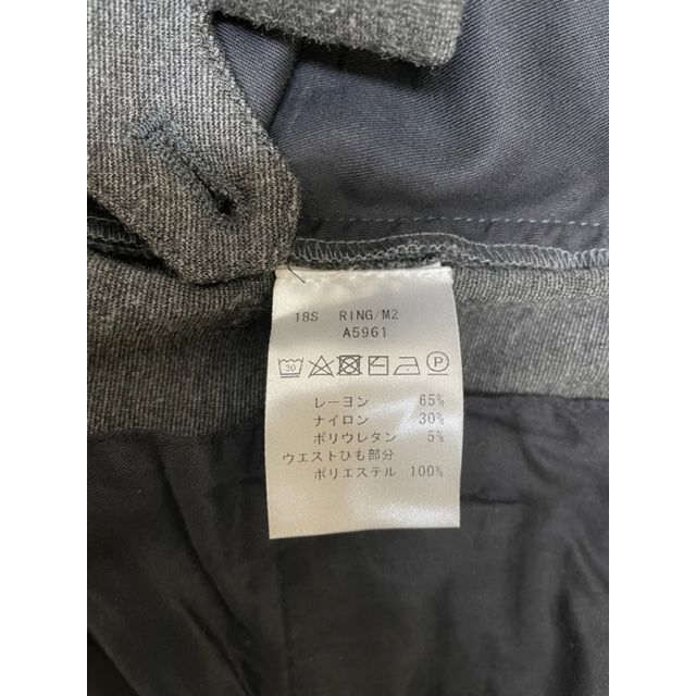 PT01(ピーティーゼロウーノ)のGIAB'S ARCHIVIO SLACKS  ring別注マサッチョ 46 メンズのパンツ(スラックス)の商品写真