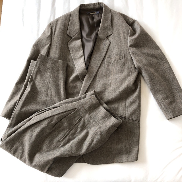 人気が高い - MIYAKE ISSEY 1980's イッセイミヤケ ウール 最大級 (300)ISSEI MIYAKE ジャケット テーラードジャケット