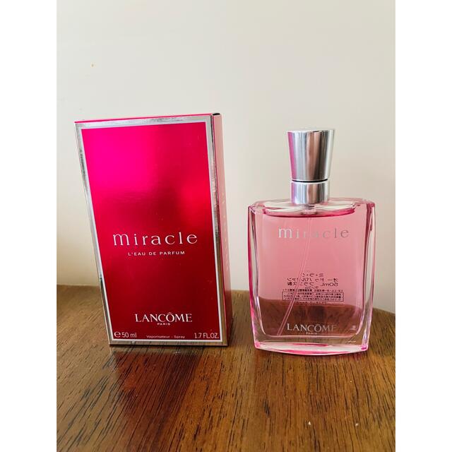 LANCOME/ランコム ミラクシークレット オー ドゥ パルファン 50ml