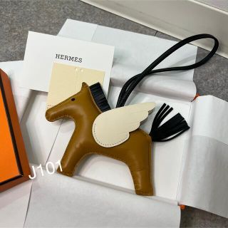Hermes - エルメス ロデオチャーム ペガサスMMの通販 by J101