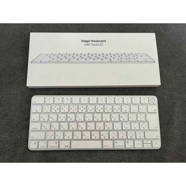低価SALE 新品 Apple 日本語配列 MagicKeyboard スペースグレイ 2cex5-m32005388076 
