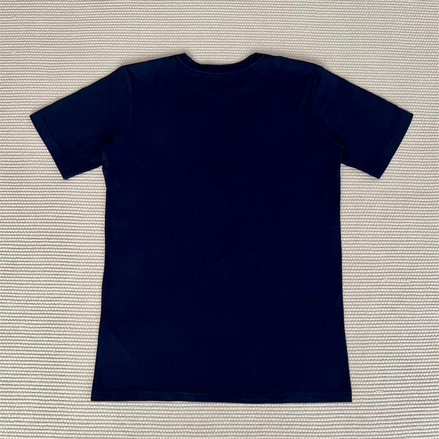 patagonia - 美品 patagonia パタゴニア Tシャツ ネイビー XL14 (160