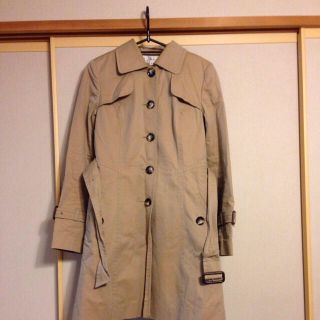 コート(トレンチコート)