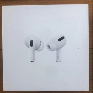 2個セット【正規品】Apple AirPods Pro エアポッズ プロ(ヘッドフォン/イヤフォン)