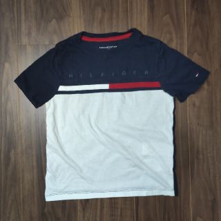 トミーヒルフィガー(TOMMY HILFIGER)のトミー・ヒルフィガー Ｔシャツ S/P 6-7(Tシャツ/カットソー)