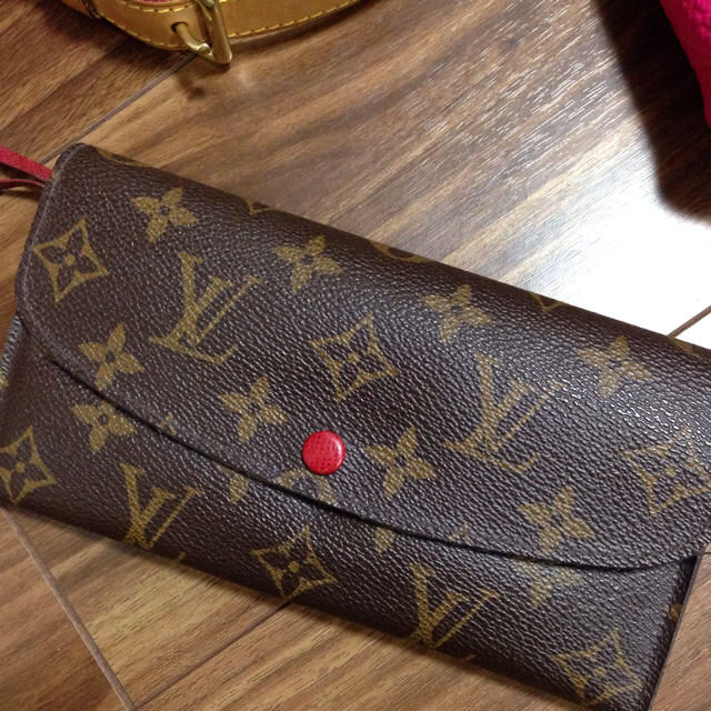 LOUIS VUITTON - ヴィトン❤︎長財布❤︎