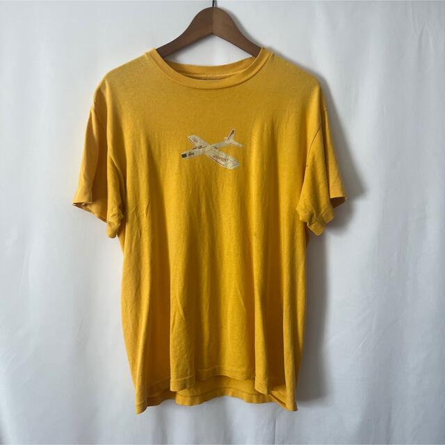 80年代　OLD STUSSY プリントTシャツ