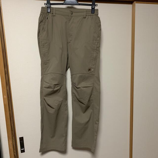 Mammut - マムート ホライゾンストレッチパンツ 美品の通販 by Mammut - マムート ホライゾンストレッチパンツ 美品の通販 by