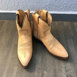 フライ(FRYE)のFRYE  フライ　ショート　ビリー　ウエスタンブーツ(ブーツ)