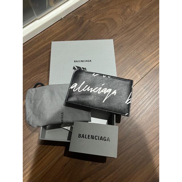Balenciaga - バレンシアガ小銭、カードケース正規品 期間限定値下げ