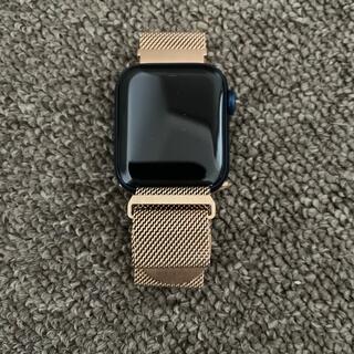 アップル(Apple)のアップルウォッチ6(腕時計(デジタル))