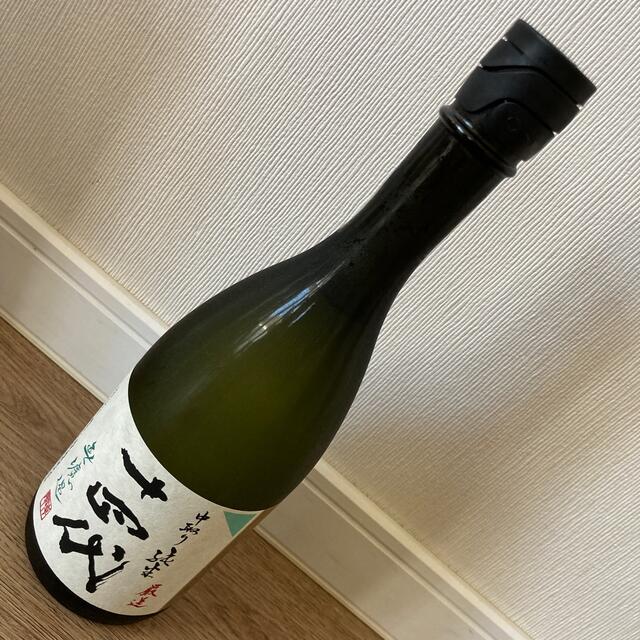 十四代　中取り純米　厳選　720ml 食品/飲料/酒の酒(日本酒)の商品写真