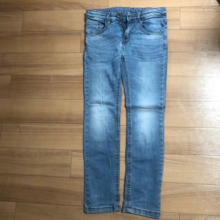 ザラ(ZARA)のZARA BOYS  デニム128cm(パンツ/スパッツ)