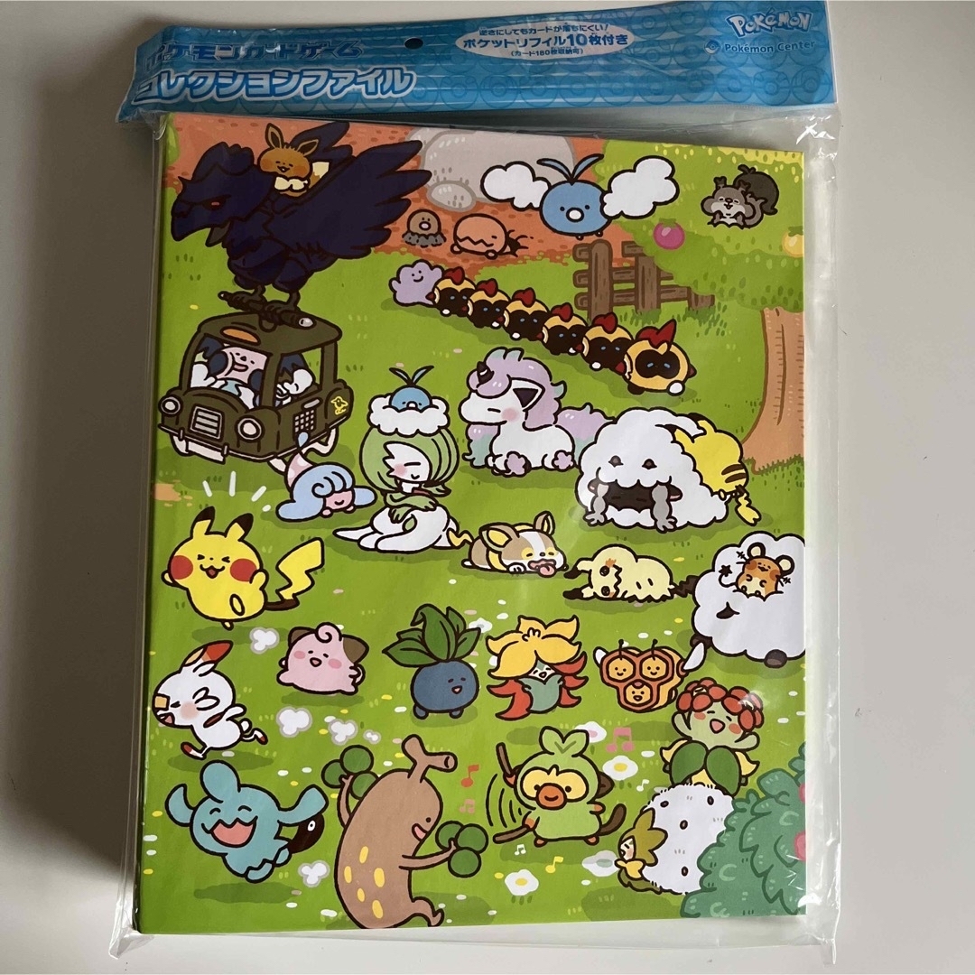 ポケモンカードゲーム コレクションファイル Pokémon Yurutto ①