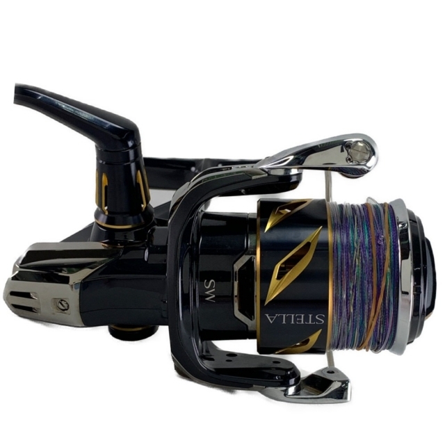 ◆◆SHIMANO シマノ 20 STELLA SW5000XG　スピニングリール 04076