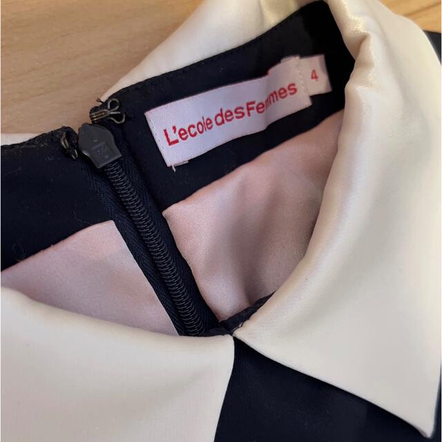 Lecole Des Femmes ワンピース Lecole Des Femmes ワンピース