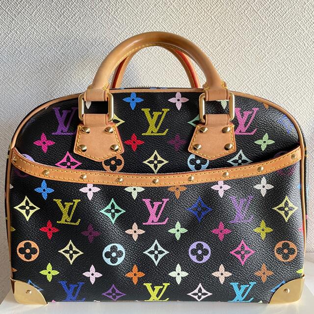 LOUIS VUITTON - ルイヴィトン バッグ マルチカラー