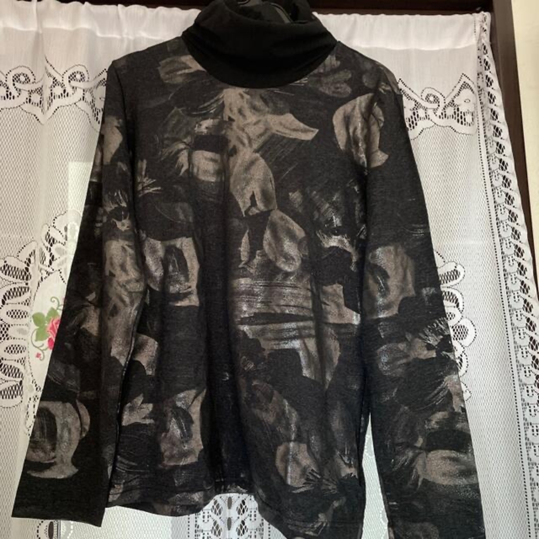 ギャルソントップス レディースのトップス(Tシャツ(長袖/七分))の商品写真