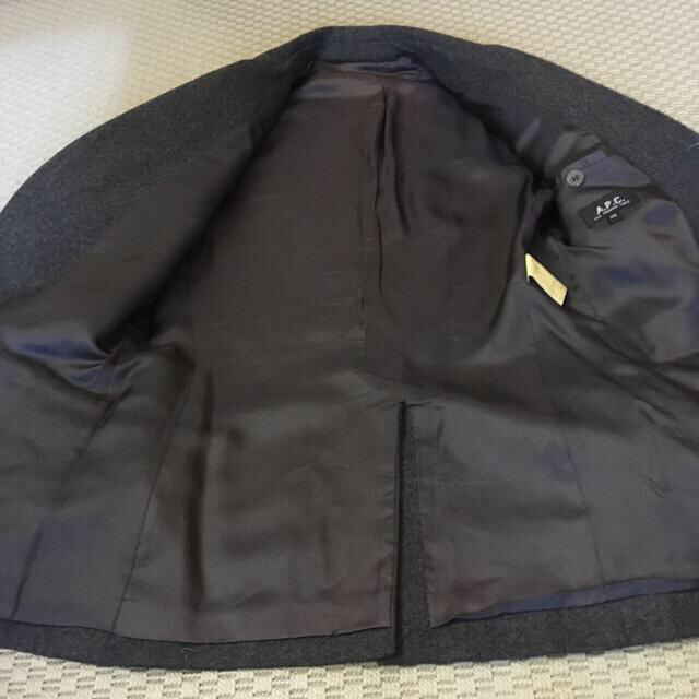 A.P.C(アーペーセー)のAPCウールジャケット メンズのジャケット/アウター(テーラードジャケット)の商品写真