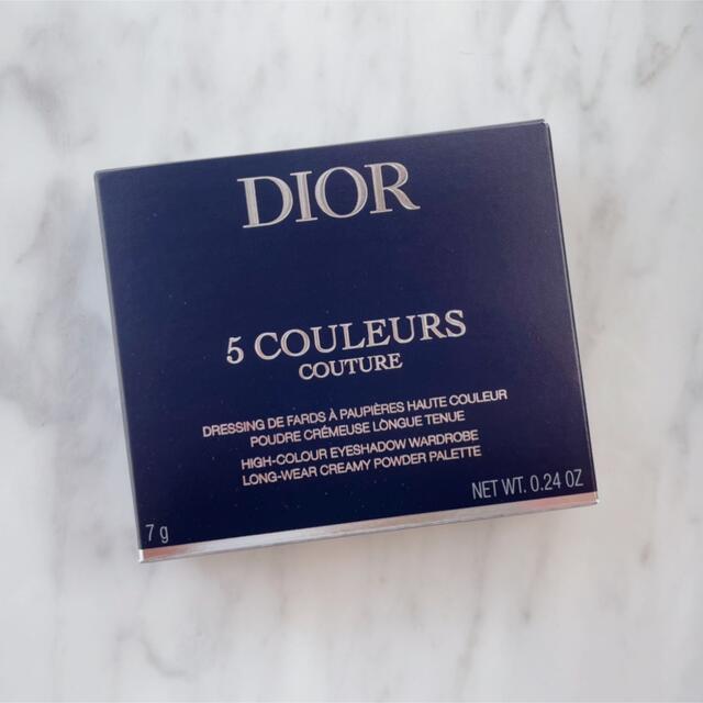 Dior(ディオール)の✳︎新品・未使用✳︎ Dior サンク クルール クチュール 1947 限定 コスメ/美容のベースメイク/化粧品(アイシャドウ)の商品写真