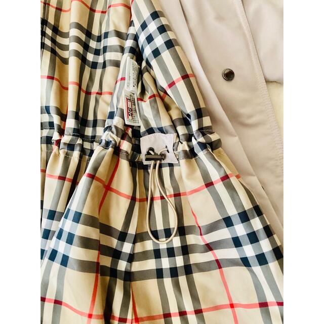 35％OFF】 Burberry London ライナー付き ロングコート ☆ファー付き