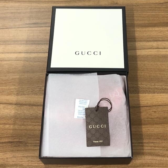 Gucci   値下げ中！新品未使用GUCCI ストール ショール マフラー