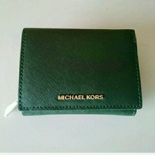 マイケルコース(Michael Kors)のmi様専用 [新品] Michael Kors 折り畳み 財布(財布)