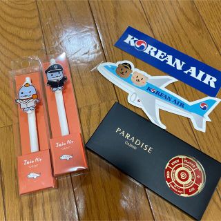 チェジュ航空 KOREAN AIR イベント グッズ(キャラクターグッズ)