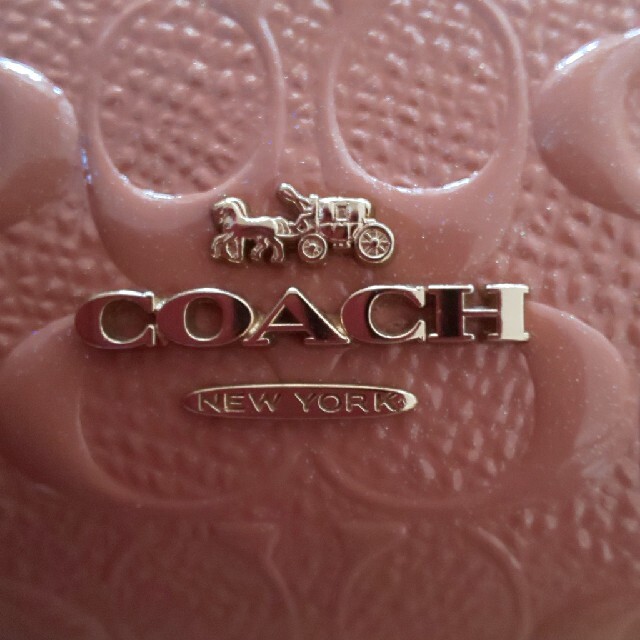 お値下げ★COACHスナップ折財布