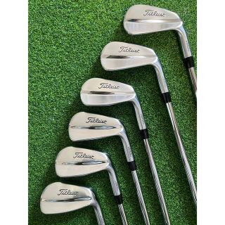 タイトリスト(Titleist)のタイトリスト 620MB 5〜P 6本 AMT TOUR WHITE X100(クラブ)