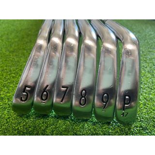Titleist - タイトリスト 620MB 5〜P 6本 AMT TOUR WHITE X100の