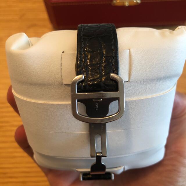 Cartier(カルティエ)のカルティエ　タンクソロ　SM レディースのファッション小物(腕時計)の商品写真