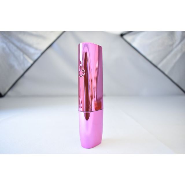 IQOS(アイコス)のアイコスイルマワン 専用ケース メタリック パープル ピンク 2点セット メンズのファッション小物(タバコグッズ)の商品写真