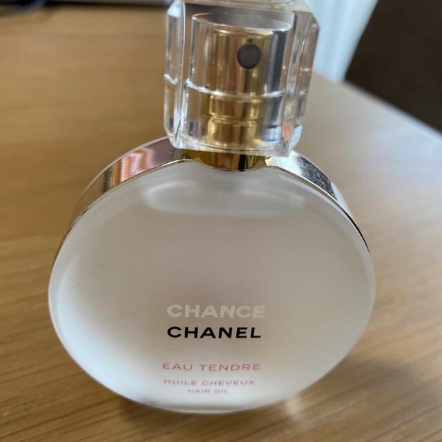 CHANEL(シャネル)のCHANCE CHANELヘアオイル コスメ/美容のヘアケア/スタイリング(ヘアウォーター/ヘアミスト)の商品写真