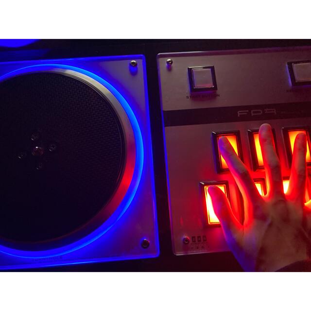 DAOコン FP7 新型 beatmania iidx-