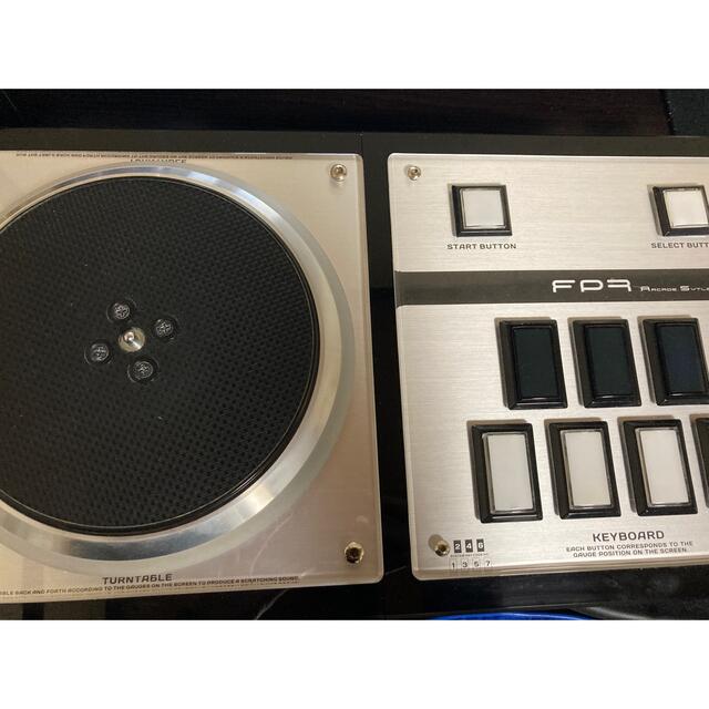 DAOコン FP7 新型 beatmania iidx-