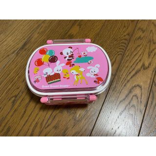 グラグラ(GrandGround)のグラグラ　ランチボックス　新品(弁当用品)